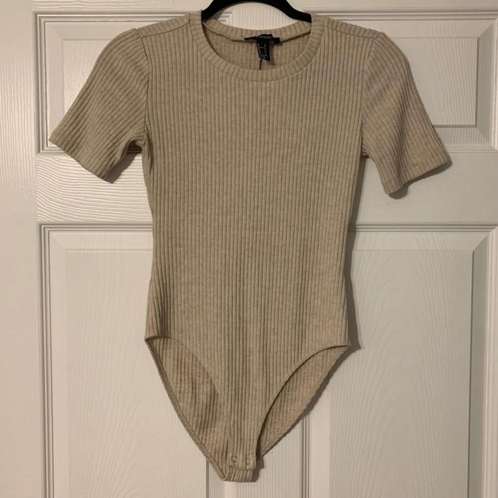 Forever 21 bodysuit
